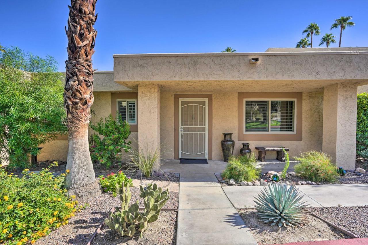 Palm Desert Resort Condo Near Golfing Exterior photo